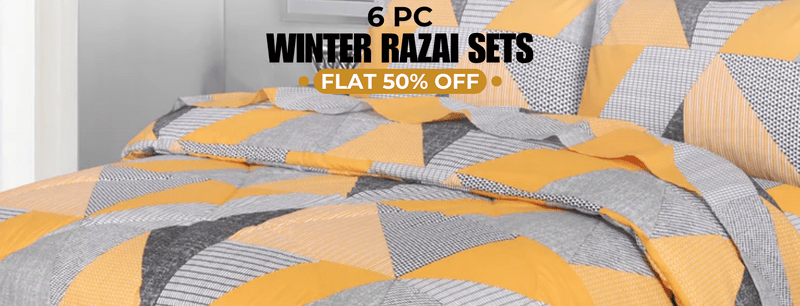 Izmail - Winter Razai Set - Windsorlino.com