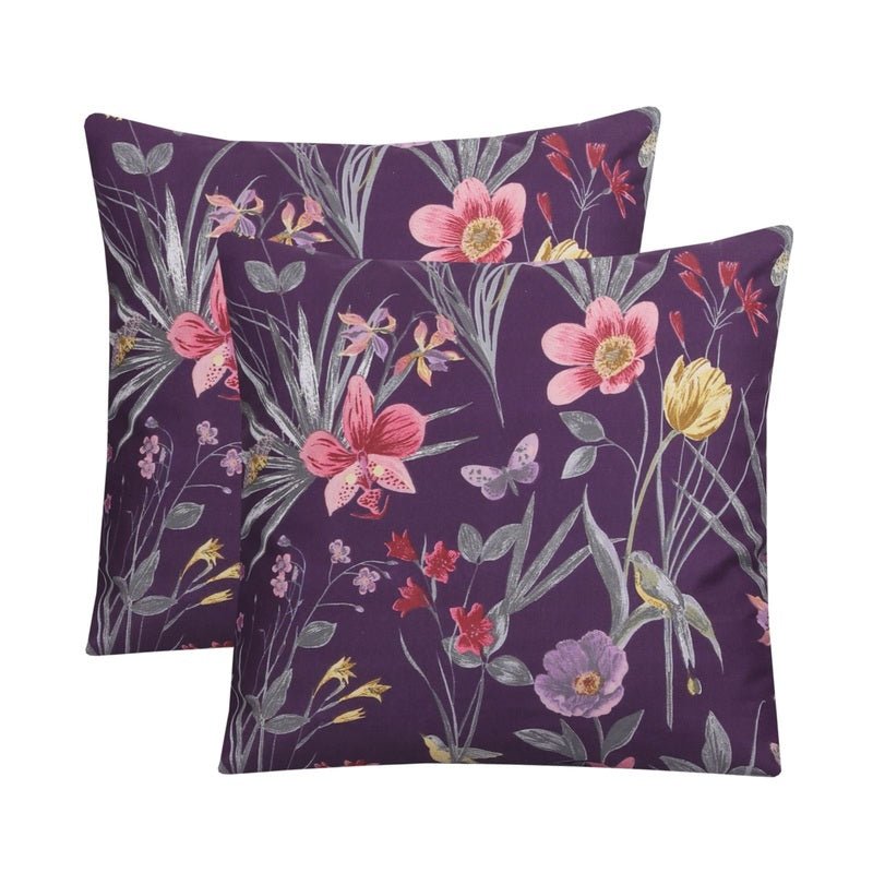Jardin-Cushion Covers Pack of Two - Windsorlino.com