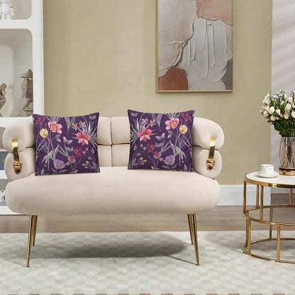 Jardin-Cushion Covers Pack of Two - Windsorlino.com