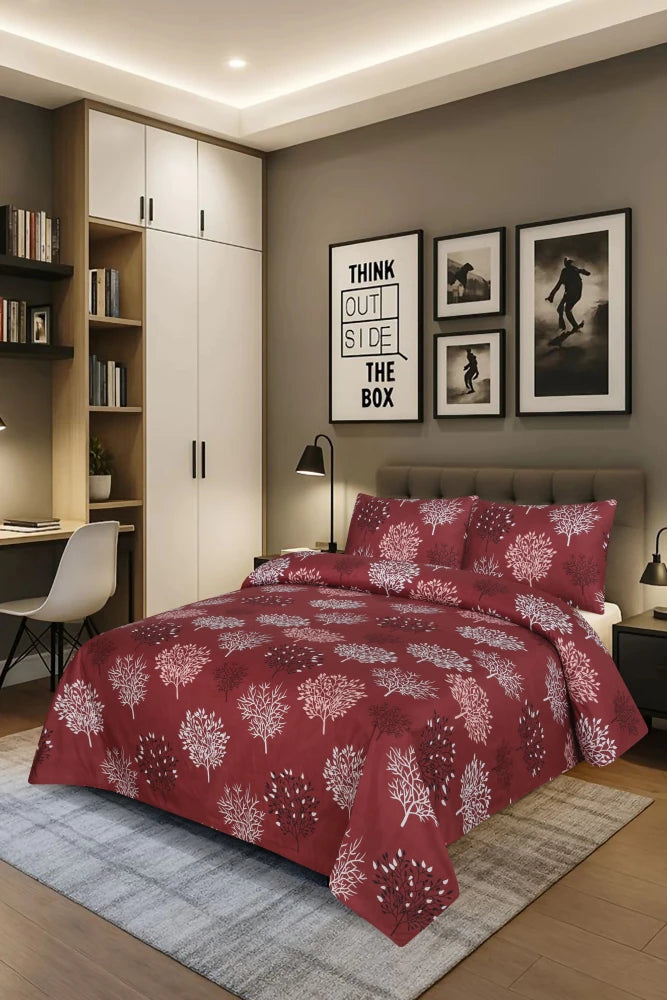 Joyan - Bed Sheet Set - Windsorlino.com