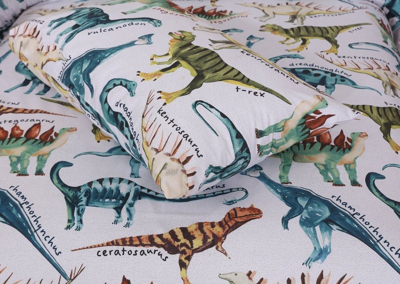Jurassic World - Bed Sheet Set - Windsorlino.com