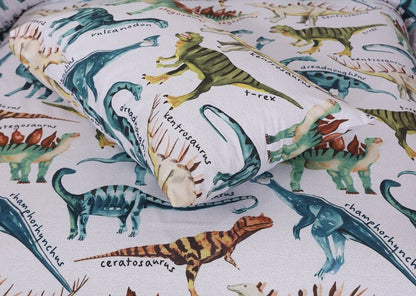 Jurassic World - Bed Sheet Set - Windsorlino.com