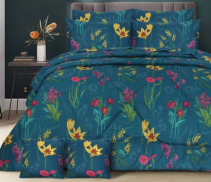 Kaver - Winter Razai Set - Windsorlino.com