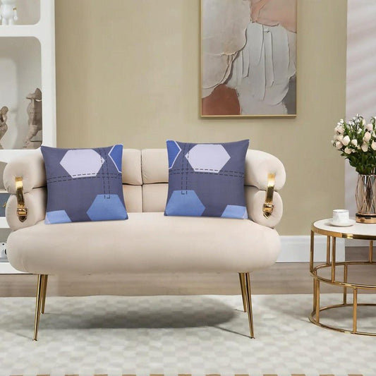 Loftin - Cushion Covers Pack of Two - Windsorlino.com