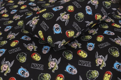 Marvel - Bed Sheet Set - Windsorlino.com