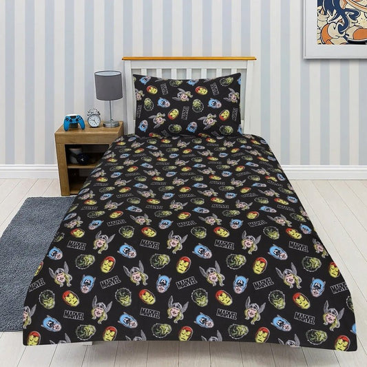 Marvel - Bed Sheet Set - Windsorlino.com