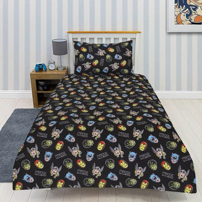 Marvel - Bed Sheet Set - Windsorlino.com