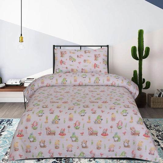 Mashrooms - Bed Sheet Set - Windsorlino.com
