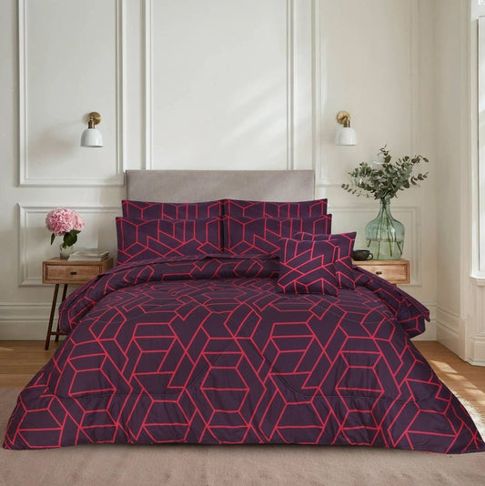 Mika - Comforter Set - Windsorlino.com