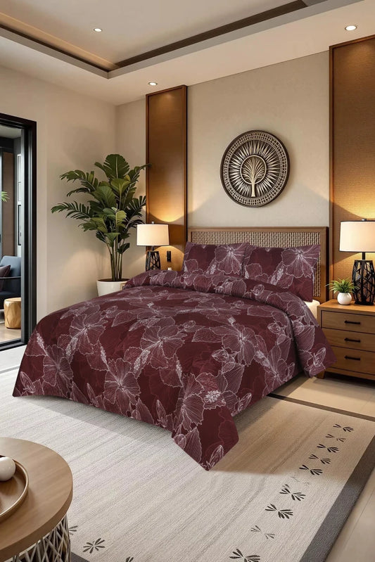 Moncear - Bed Sheet Set - Windsorlino.com