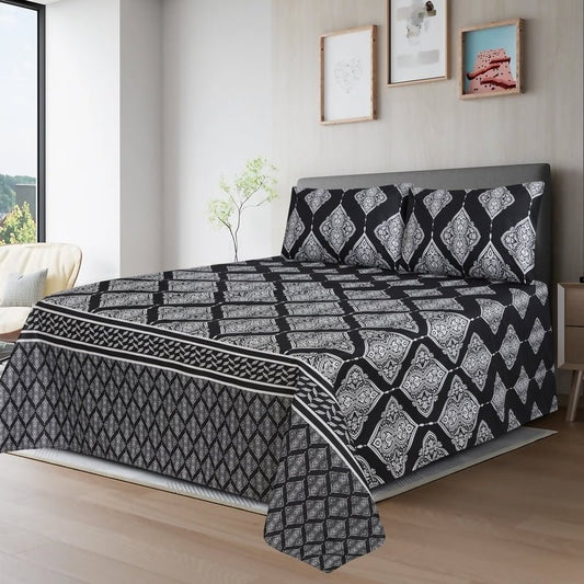 Nedrow - Bed Sheet Set - Windsorlino.com
