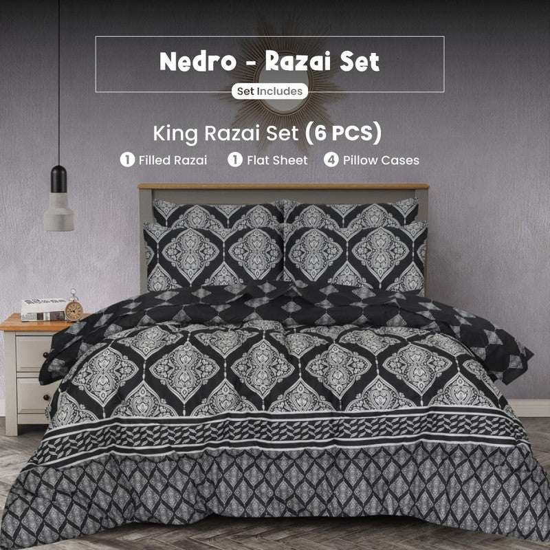Nedrow - Winter Razai Set - Windsorlino.com