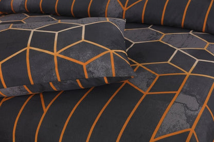 Oliver - Bed Sheet Set - Windsorlino.com