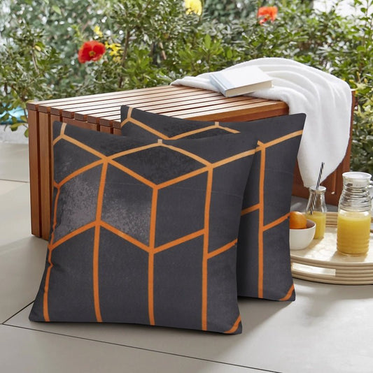 Oliver - Cushion Covers Pack of Two - Windsorlino.com