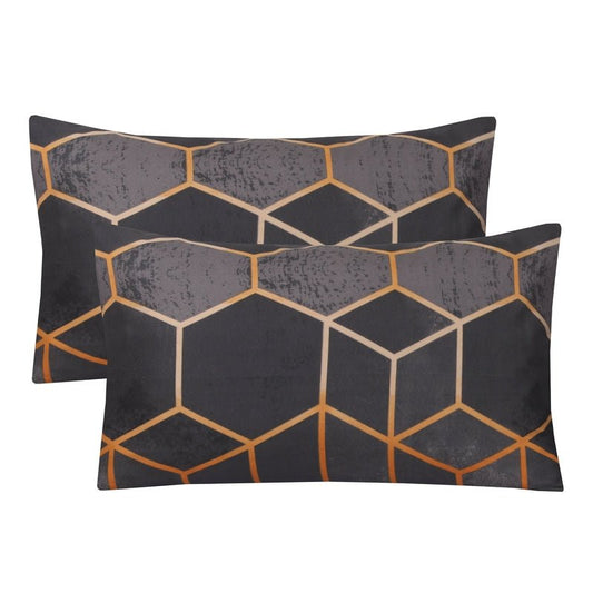 Oliver - Pack of 2 Pillow Cases - Windsorlino.com