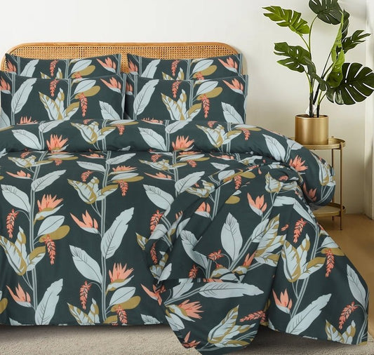 Pistachio Green - Bed Set - Windsorlino.com