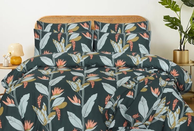 Pistachio Green - Bed Set - Windsorlino.com