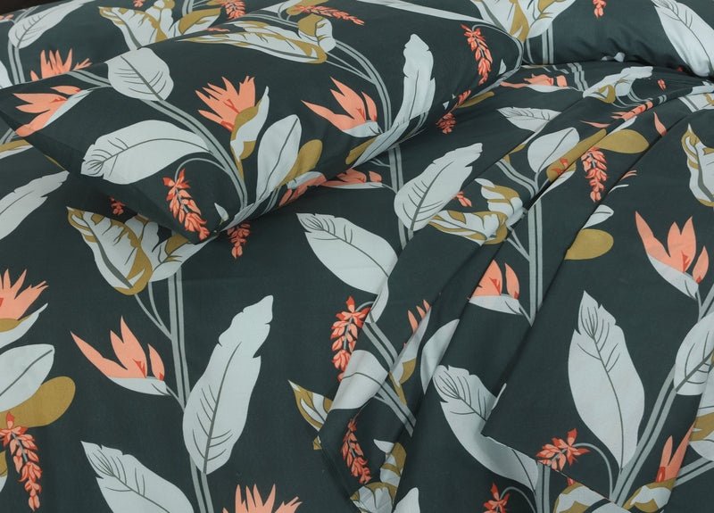 Pistachio Green - Bed Set - Windsorlino.com