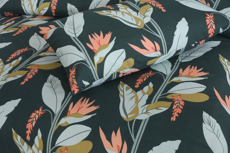 Pistachio Green - Bed Sheet Set - Windsorlino.com