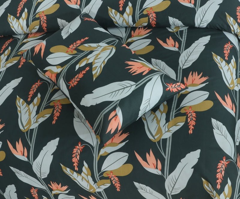 Pistachio Green - Bed Sheet Set - Windsorlino.com