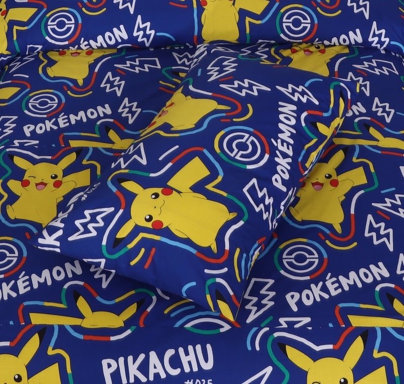 Pokemon Cute - Bed Sheet Set - Windsorlino.com