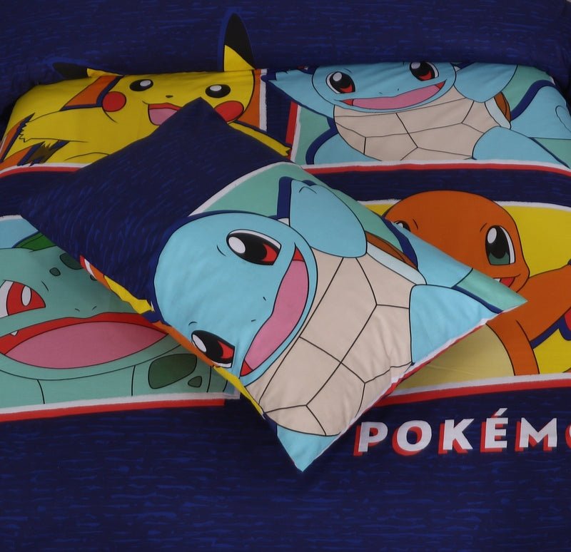 Pokemon Z - Bed Sheet Set - Windsorlino.com