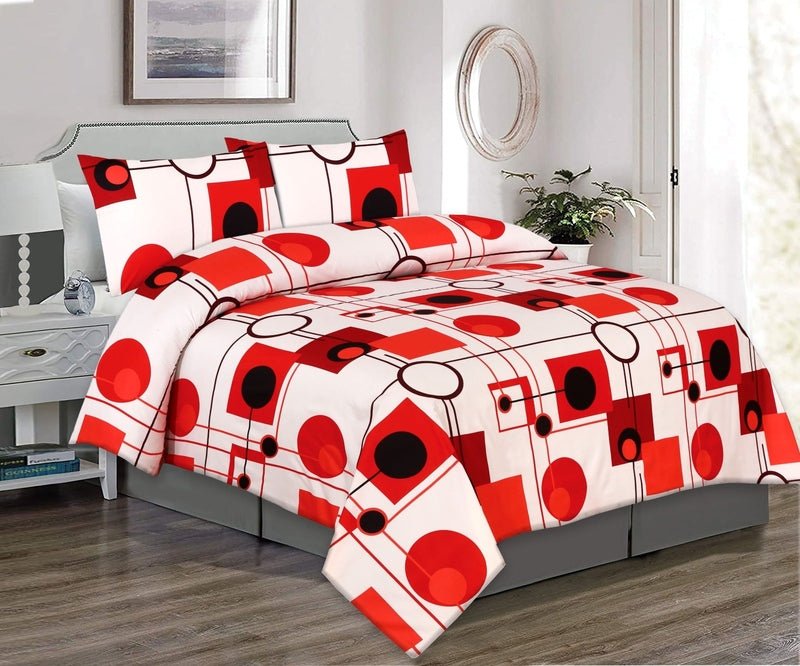 Quebec - Bed Sheet Set - Windsorlino.com
