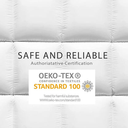 Quilted Mattress Topper - Windsorlino.com