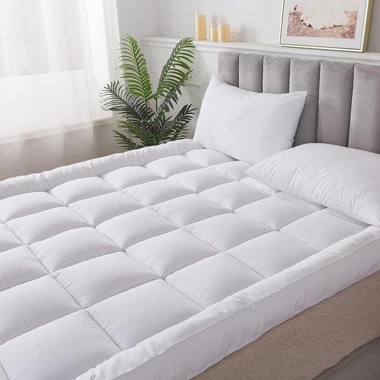 Quilted Mattress Topper - Windsorlino.com