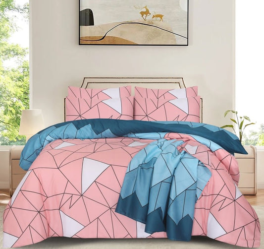 Rainbow Mosaic - Bed Set - Windsorlino.com