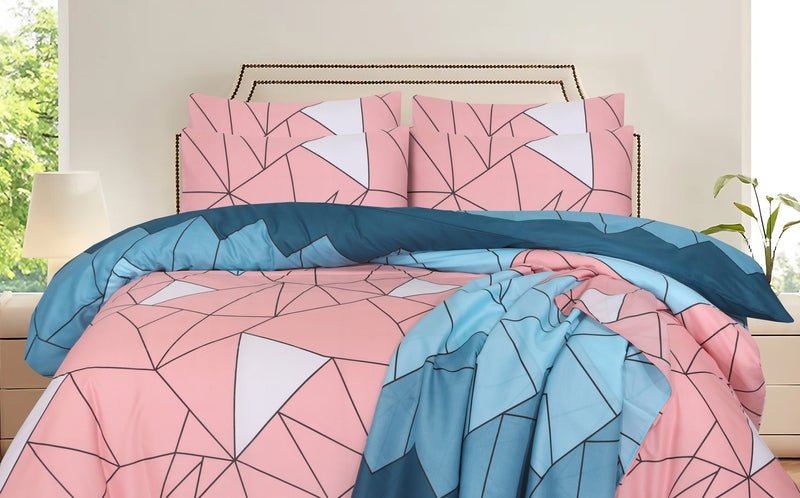 Rainbow Mosaic - Bed Set - Windsorlino.com