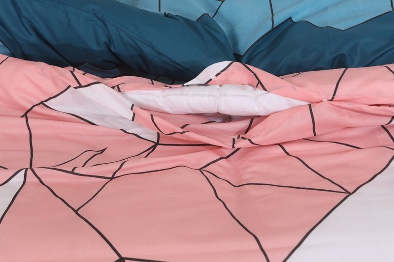 Rainbow Mosaic - Bed Set - Windsorlino.com