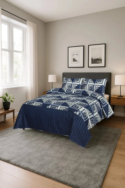 Rattrix - Bed Sheet Set - Windsorlino.com