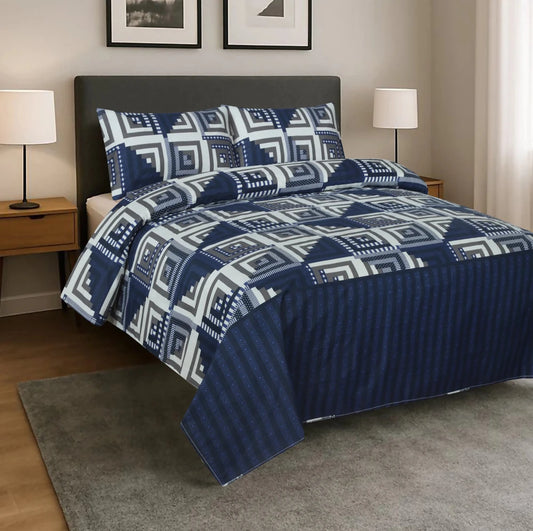 Rattrix - Bed Sheet Set - Windsorlino.com