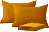 Ferrera Tangerine Pillow Case-Pack of 2