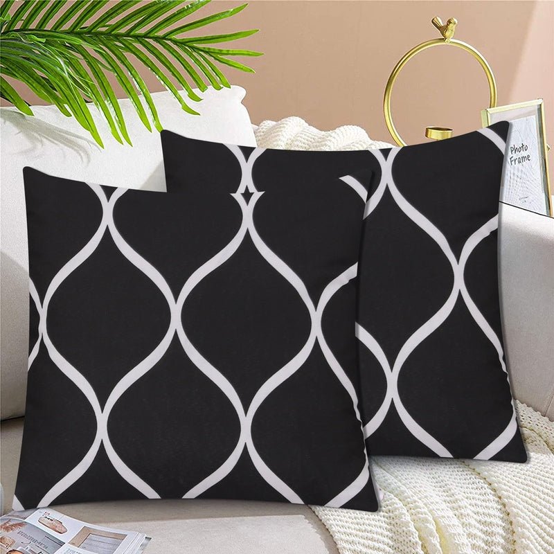 Rodier-Cushion Covers Pack of Two - Windsorlino.com