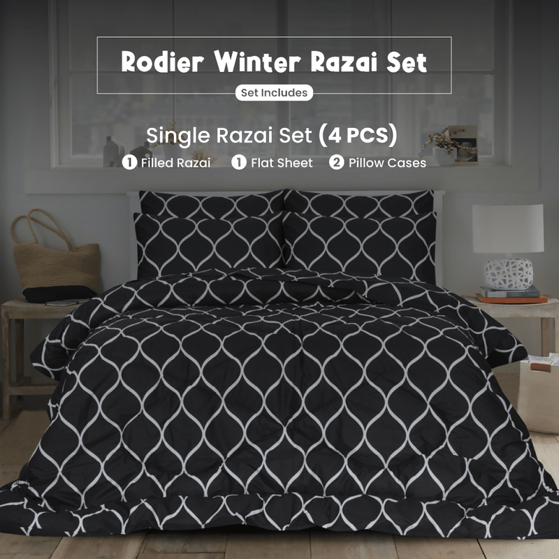 Rodier - Winter Razai Set - Windsorlino.com