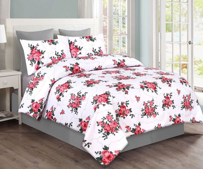 Rosealia - Bed Sheet Set - Windsorlino.com