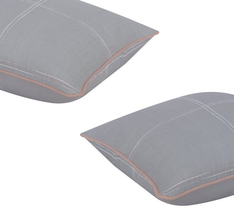 Sand Piping - Cushion Covers Pack of Two - Windsorlino.com