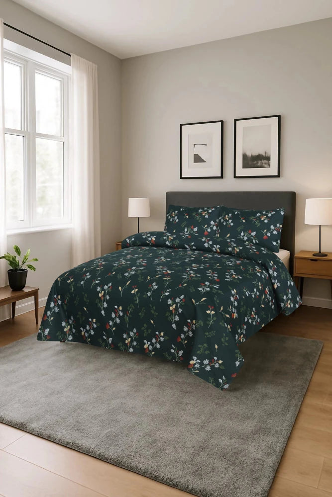 Serene - Bed Sheet Set - Windsorlino.com