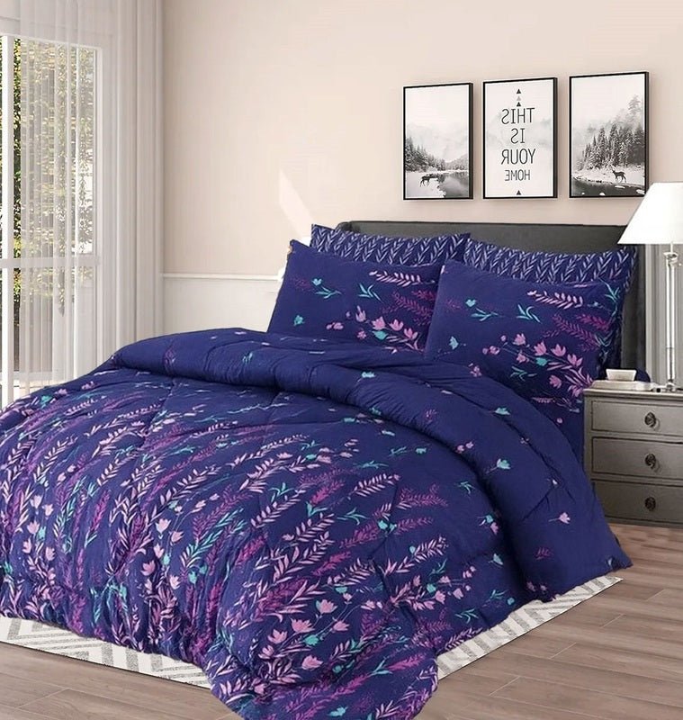 Sharelle - Bed Sheet Set - Windsorlino.com