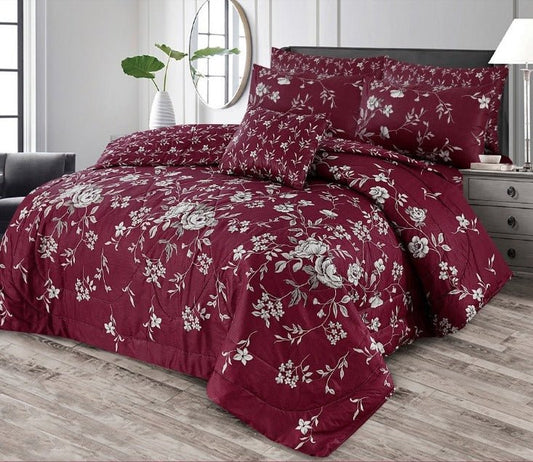 Silka - Comforter Set - Windsorlino.com
