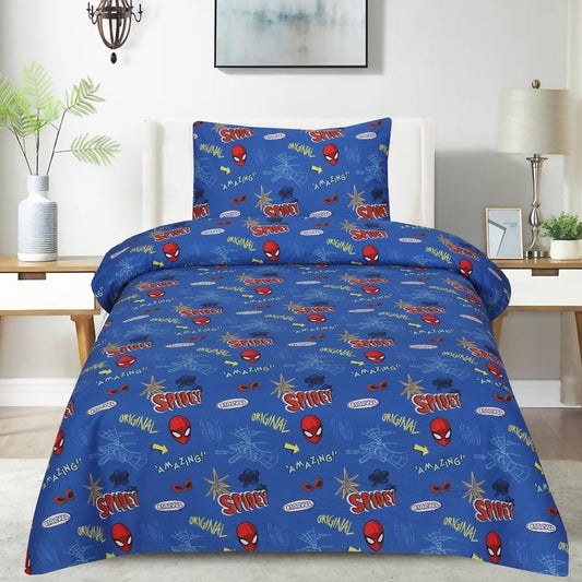 Spidey - Bed Sheet Set - Windsorlino.com