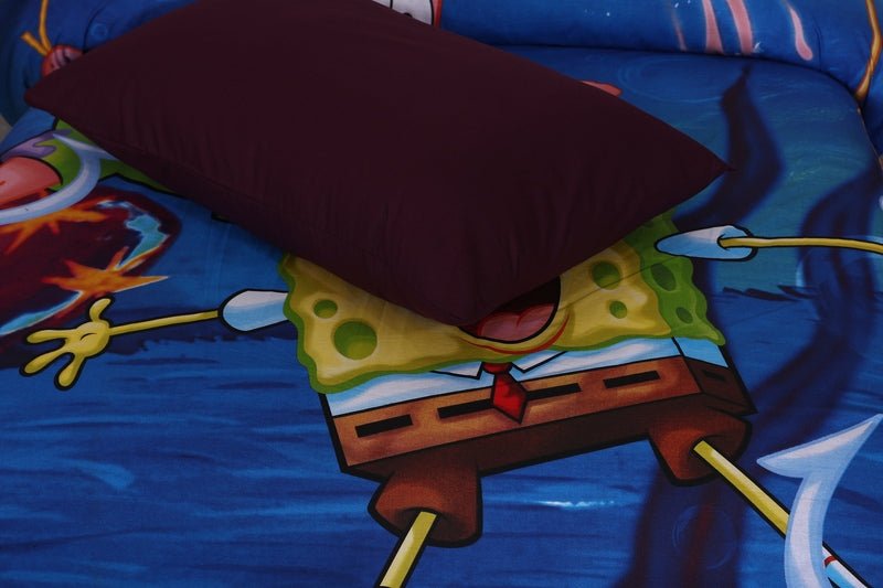 SpongeBob - Bed Sheet Set - Windsorlino.com