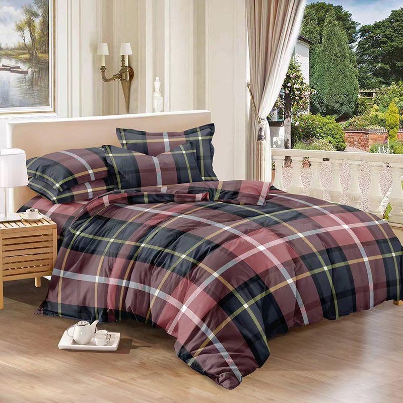 Stratton - Comforter Set - Windsorlino.com