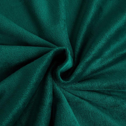 Teal Velvet - Luxury Fitted Sheet - Windsorlino.com