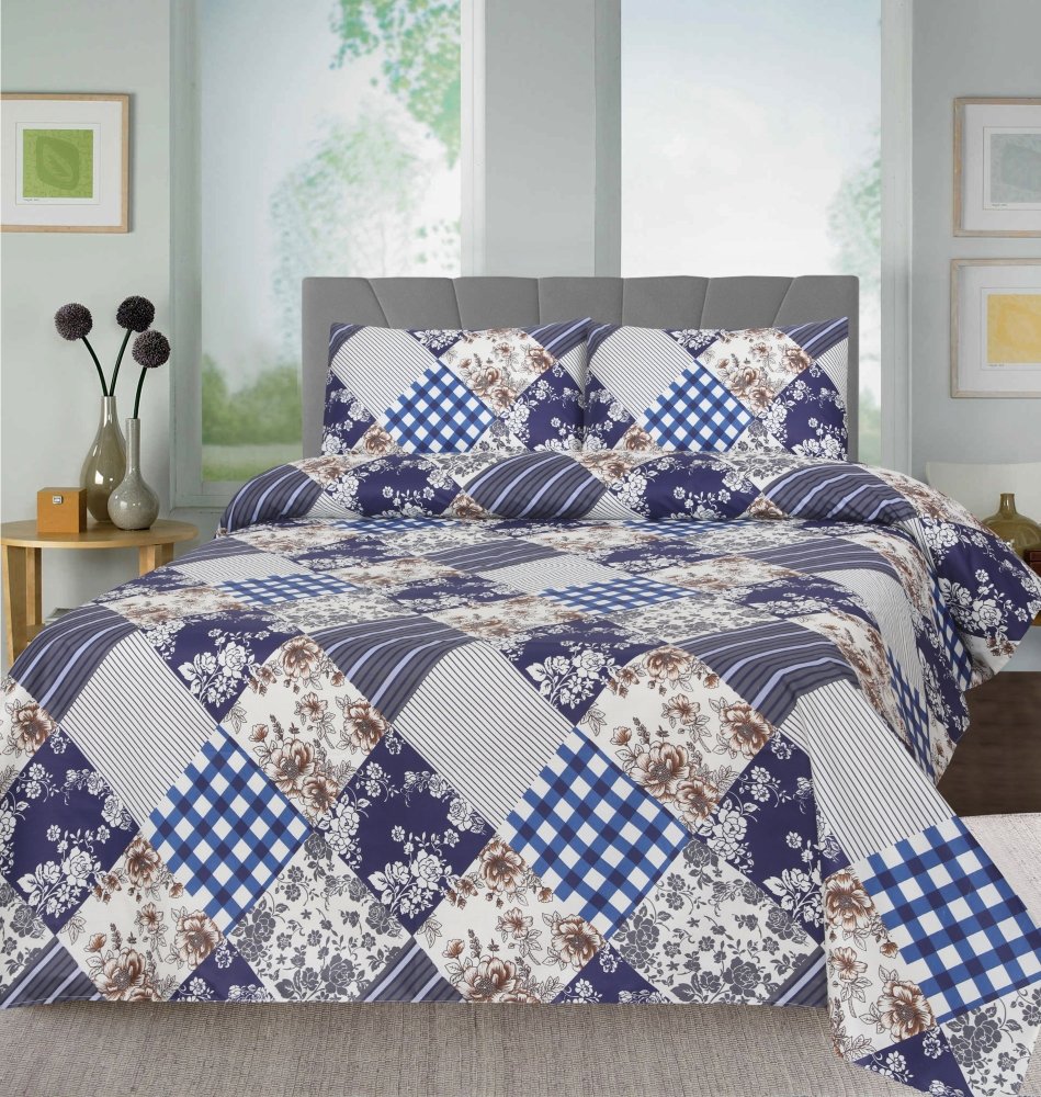Tesslie - Summer Comforter 7pcs Set - Windsorlino.com