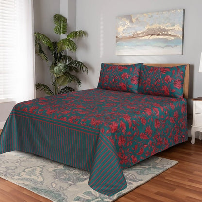 Torry - Bed Sheet Set - Windsorlino.com