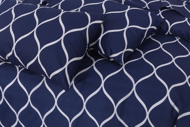 Tredier - Bed Set - Windsorlino.com