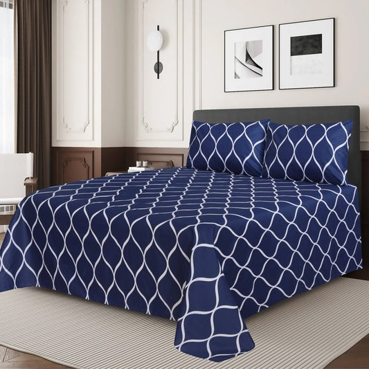 Tredier - Bed Sheet Set - Windsorlino.com